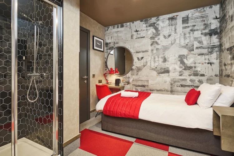 Economy Single room