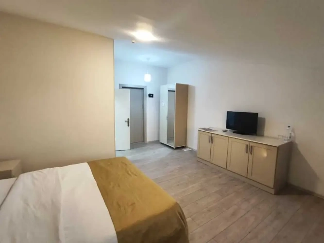 Economy Double room with balcony
