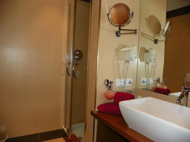 Double Junior Suite with view