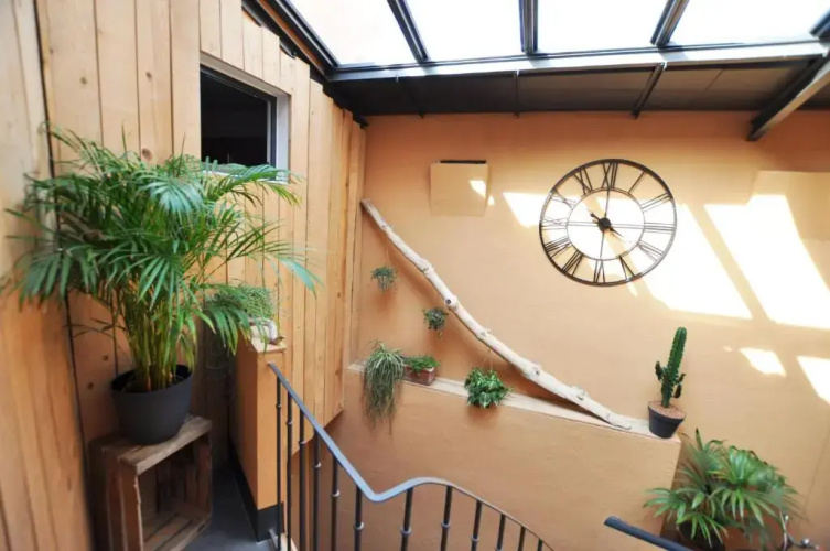 Le Patio - Appartement 2 chambres dans quartier recherché