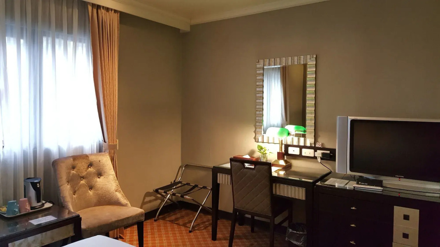 Astar Hotel Taipei