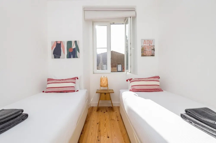 Los Anjos Apartments