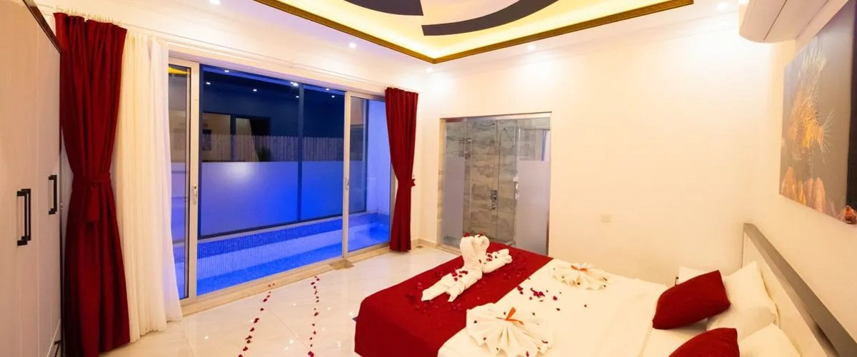 Villa Şeftali