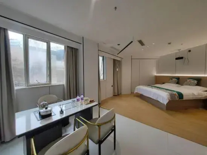 Sihe Haichuan Hostel