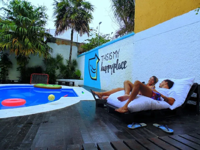 Hostel Cancun