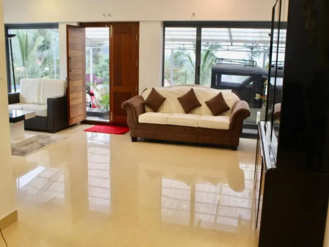 Saffronstays The Periaheights