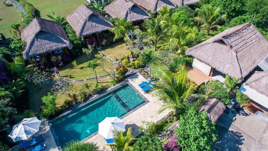 Deluxe Double Bungalow