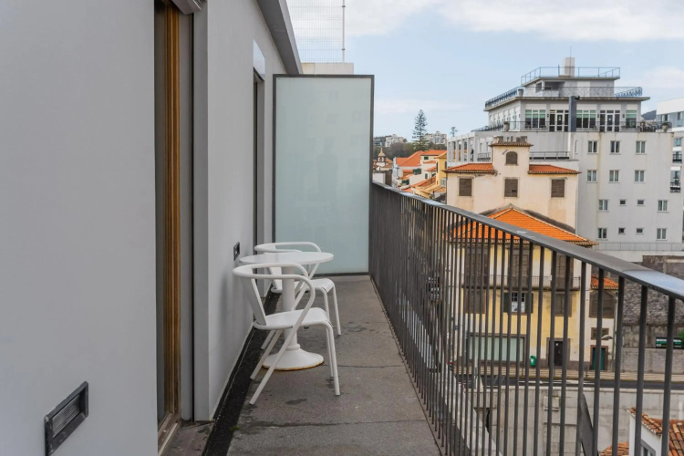 FLH Funchal Studio with Balcony