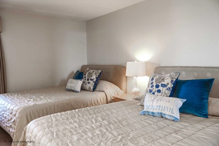 2 Bedrooms Standard room