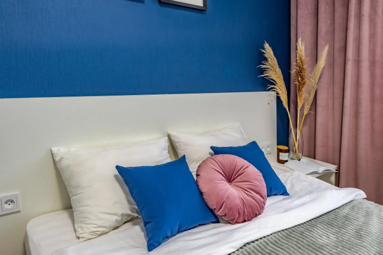 Фотография номера квартиры Апартаменты ApartMe Площадь Мужества