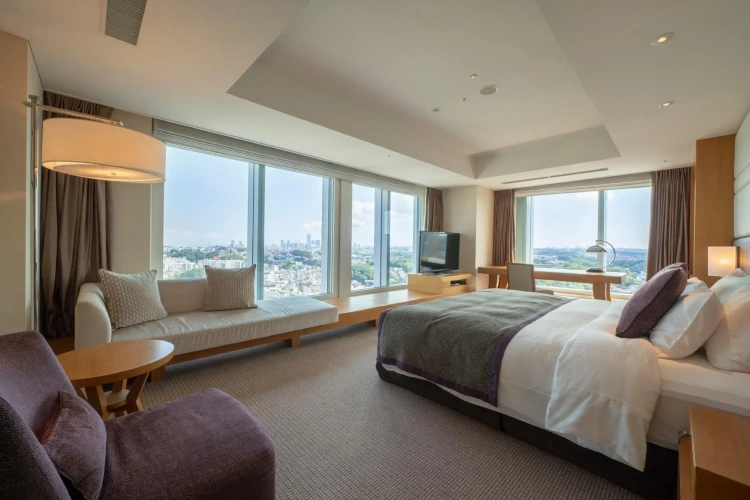 Executive Double room