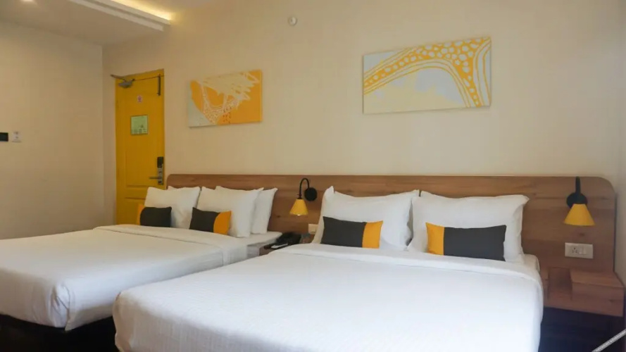 i- Stay Hotels -Hitec
