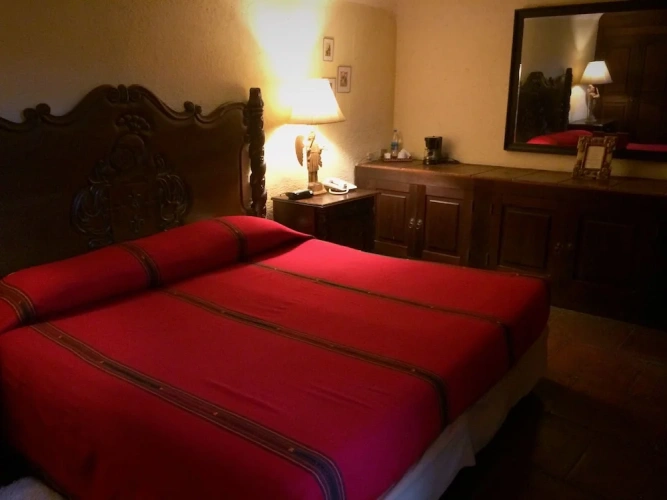 Luxury Double room
