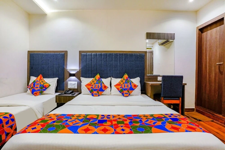 Standard room