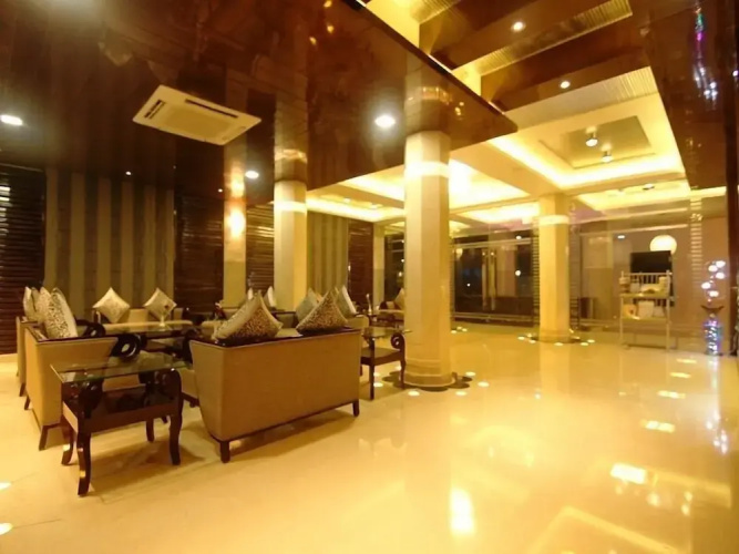 Hotel Costa River