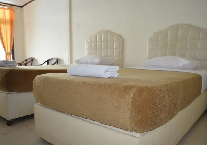 Hotel Maninjau Indah