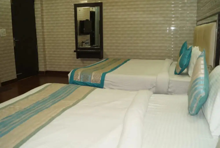 Goroomgo The Etiler Hotel