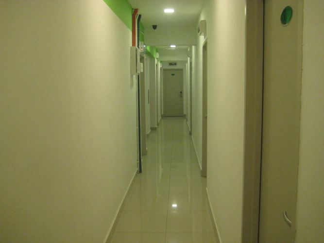 Greenleaf Hotel & Cafe PLT