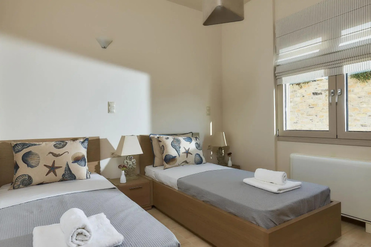 Elkysti Crete Deluxe Apartment Eleftheria
