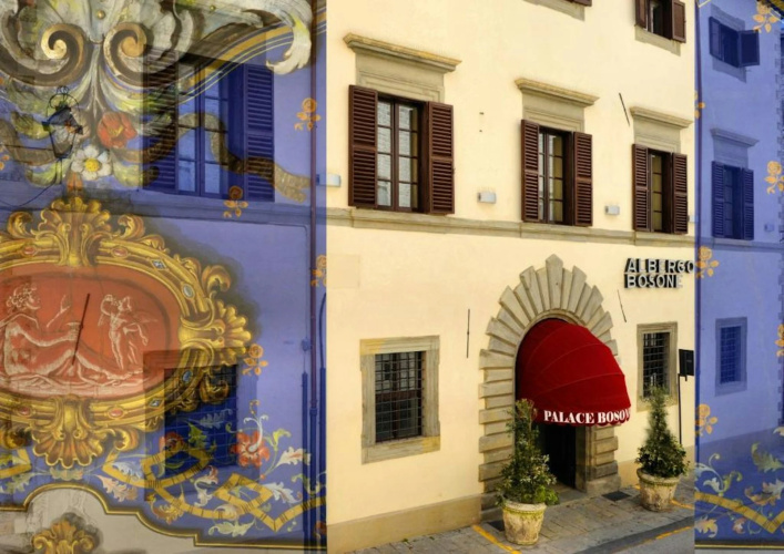 Hotel Bosone Palace