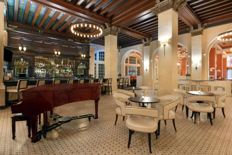 Hotel Galvez And Spa A Wyndham Grand Hotel photo 37