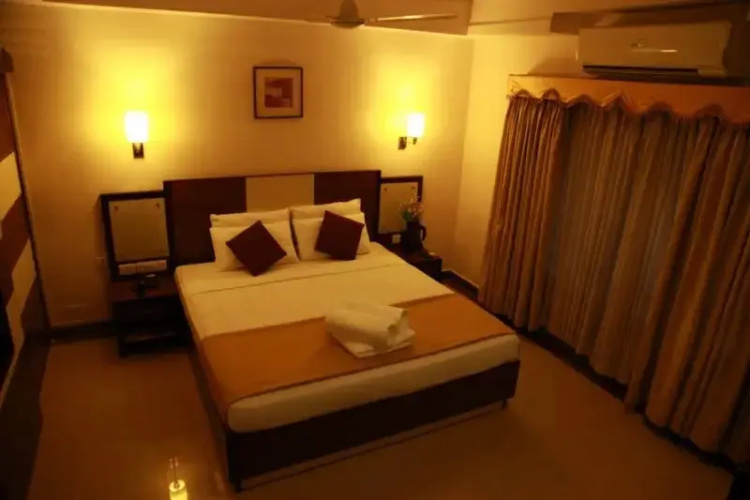 Hotel Souparnika