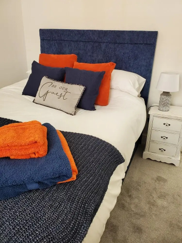 Ipswich Town Centre Apartment 6