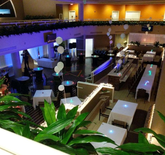 DoubleTree Suites by Hilton Hotel Melbourne Beach Oceanfront photo 36