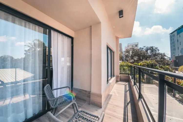 Flat in Piantini With Breakfast Included 207