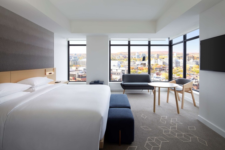 Andaz Ottawa Byward Market photo 7