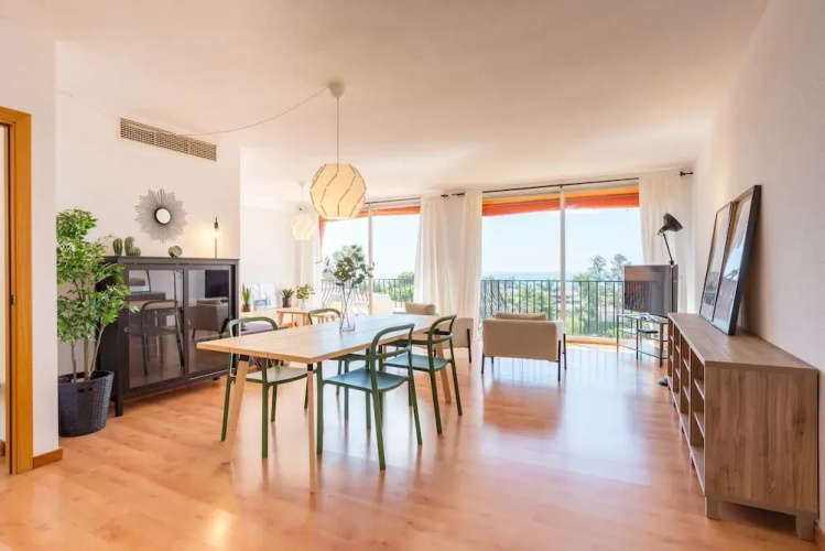 LU&CIA Apartamento El Jardín
