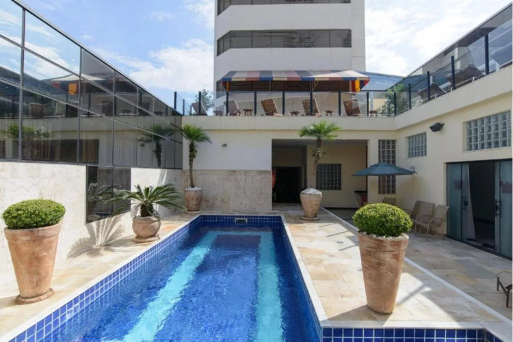 Faro Hotel Atibaia photo 14