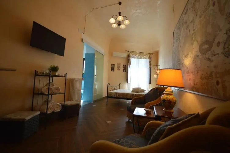 Superior Double room with city view