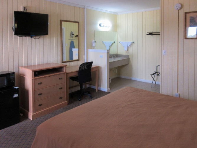 Double room