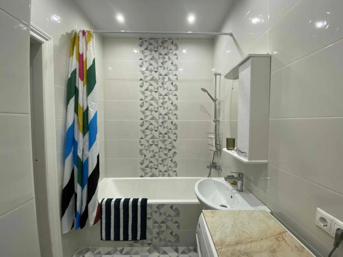 Фотография номера квартиры Hermes Aparts (Хермес Апартс) на улице 3-я Институтская