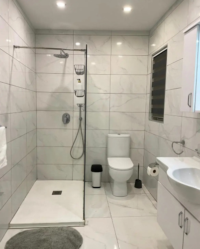 Lovely designed studio, with sofa bed and balcony