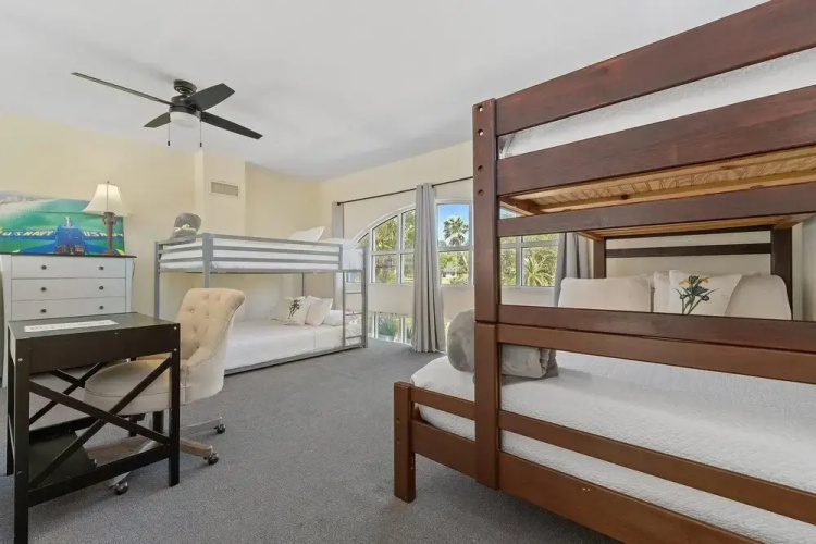 Bella Villa Loft Suite