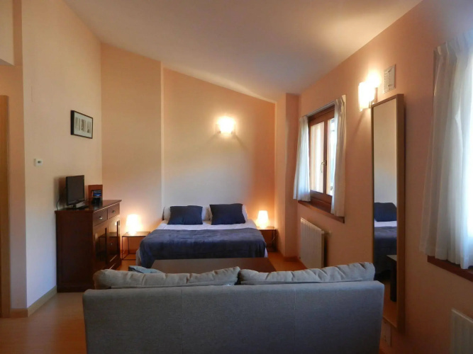 La Pleta de Soldeu Apartments