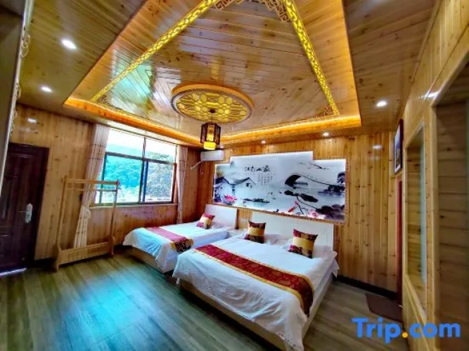 Standard Family room with balcony