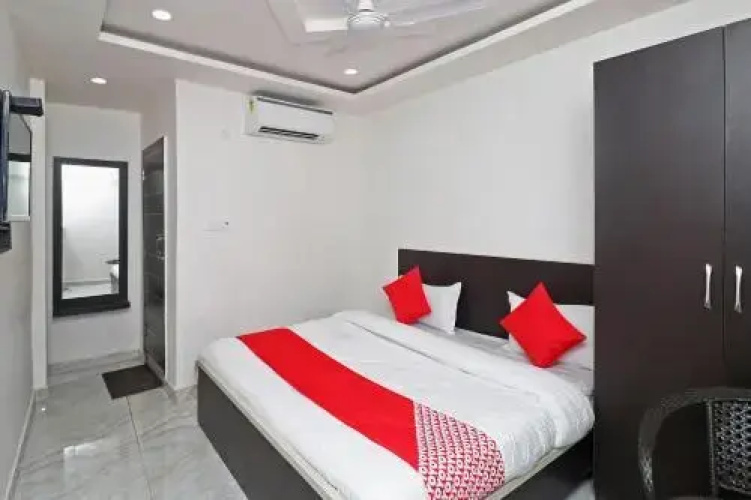 Rc Residency by OYO Rooms
