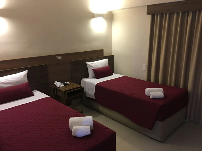 Ipê Center Hotel