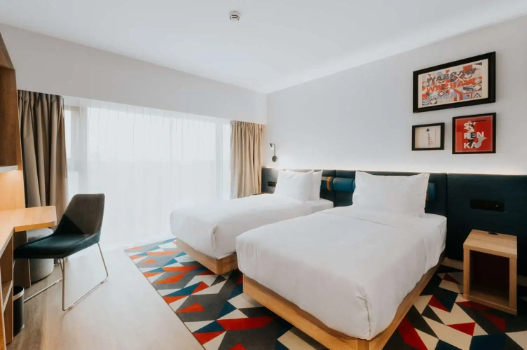 Twin room