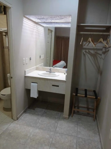 Standard Double room with balcony