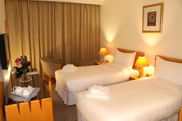 Superior Twin room