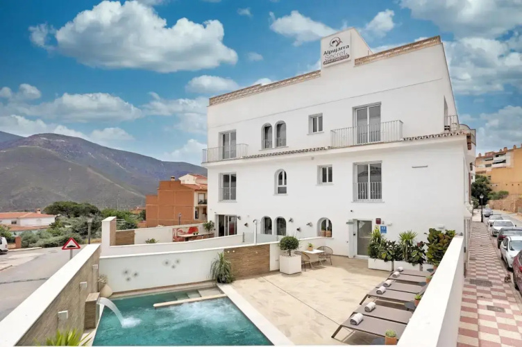 Alpujarra Secret by eme hotels