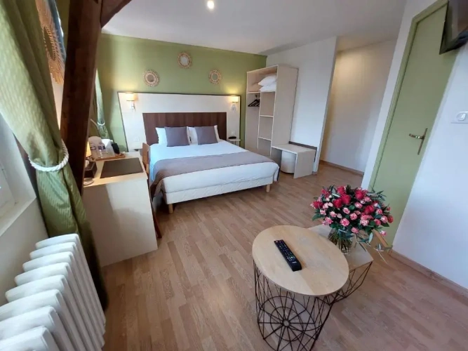 Standard Double Family room