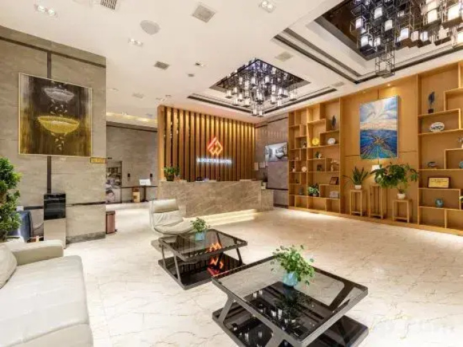 A Fortune Hotel