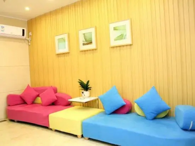 Modern Boutique Hotel