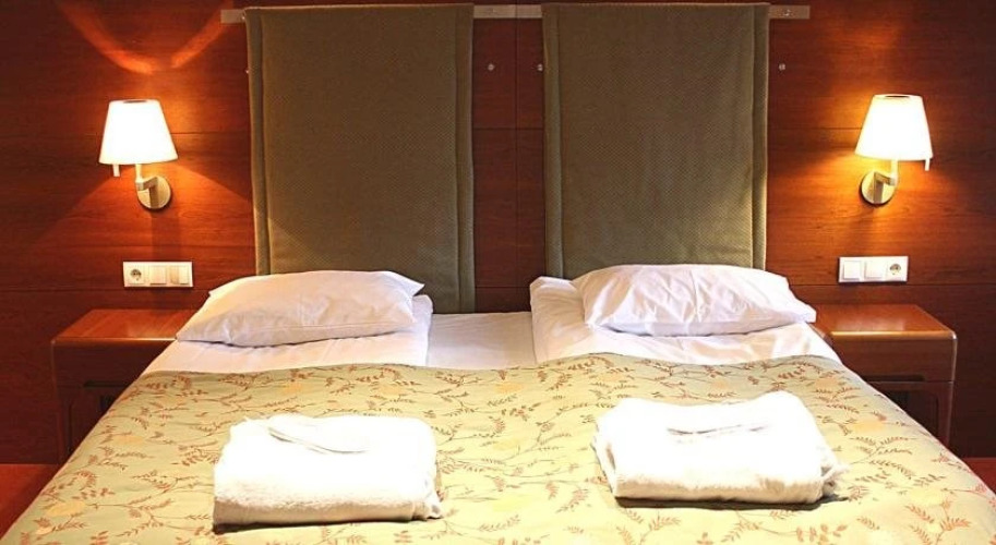 Embassy Hotel Balatonas Over view