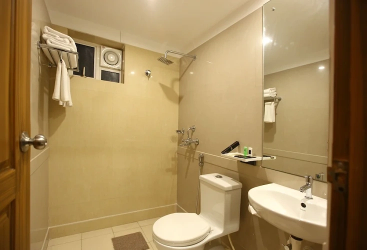 Deluxe room